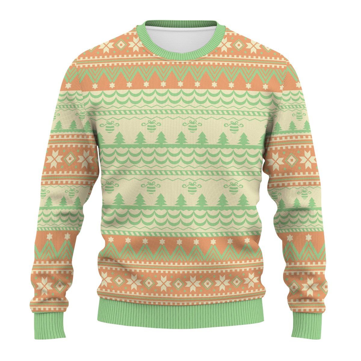 kagura-the-boar-unisex-wool-sweater-197406 kagura the boar unisex wool sweater 197406 - Gear Anime