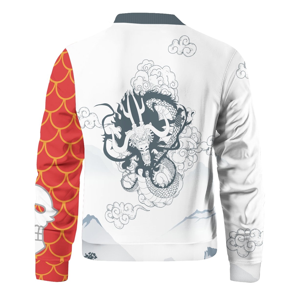 kaido-of-the-beasts-bomber-jacket-485598 kaido of the beasts bomber jacket 485598 - Gear Anime