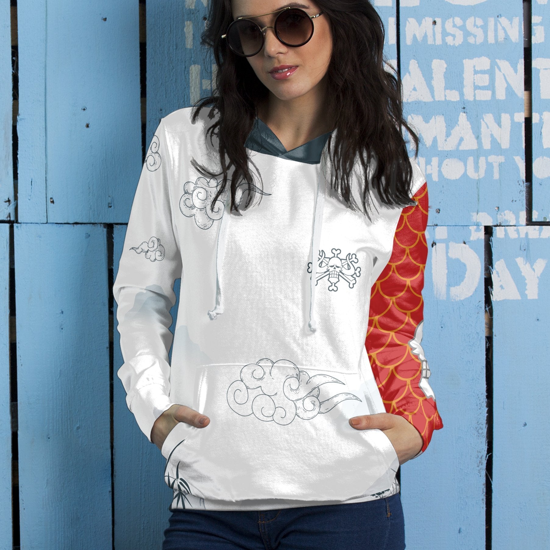 kaido-of-the-beasts-unisex-pullover-hoodie-509905 kaido of the beasts unisex pullover hoodie 509905 - Gear Anime