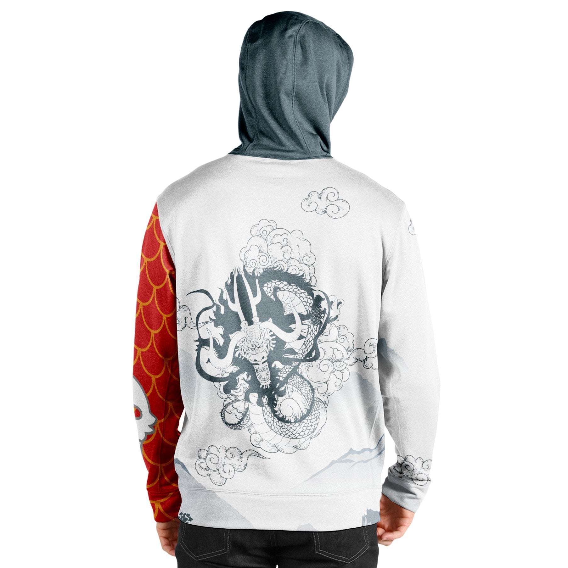 kaido-of-the-beasts-unisex-pullover-hoodie-758790 kaido of the beasts unisex pullover hoodie 758790 - Gear Anime