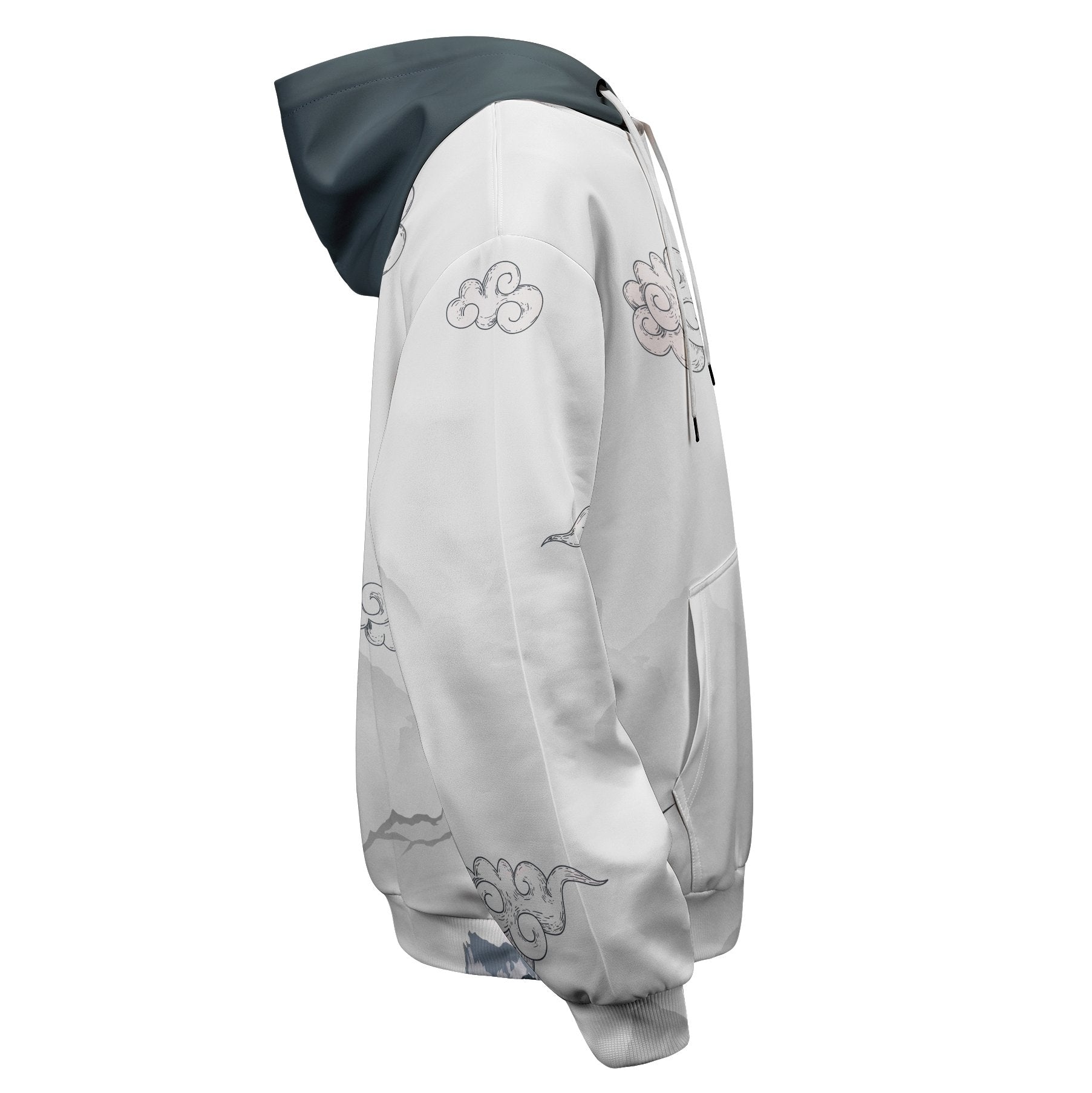 kaido-of-the-beasts-unisex-pullover-hoodie-788913 kaido of the beasts unisex pullover hoodie 788913 - Gear Anime