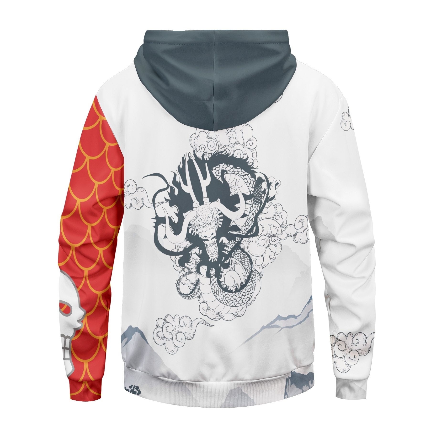 kaido-of-the-beasts-unisex-pullover-hoodie-887812 kaido of the beasts unisex pullover hoodie 887812 - Gear Anime