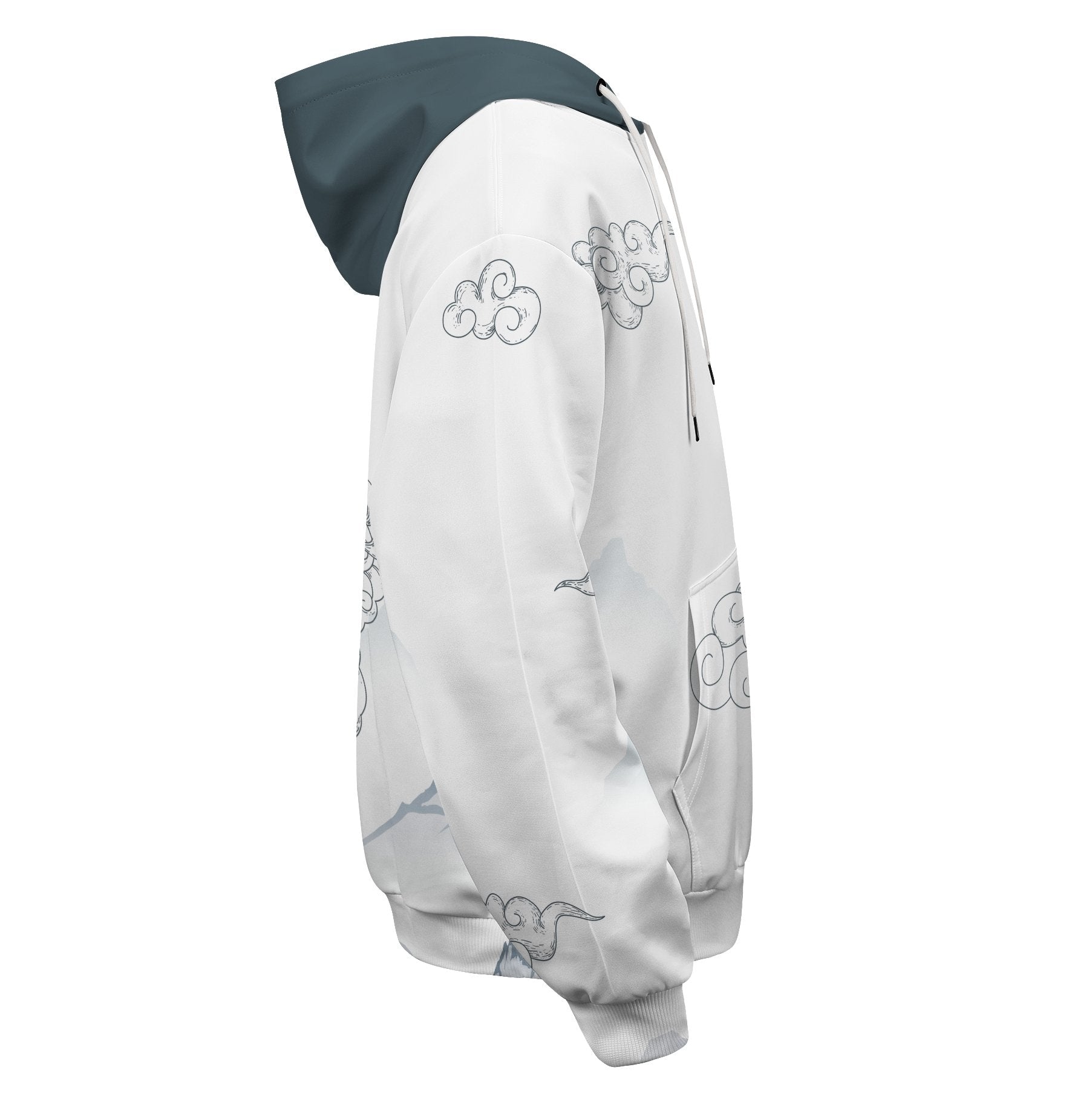 kaido-of-the-beasts-unisex-zipped-hoodie-726919 kaido of the beasts unisex zipped hoodie 726919 - Gear Anime