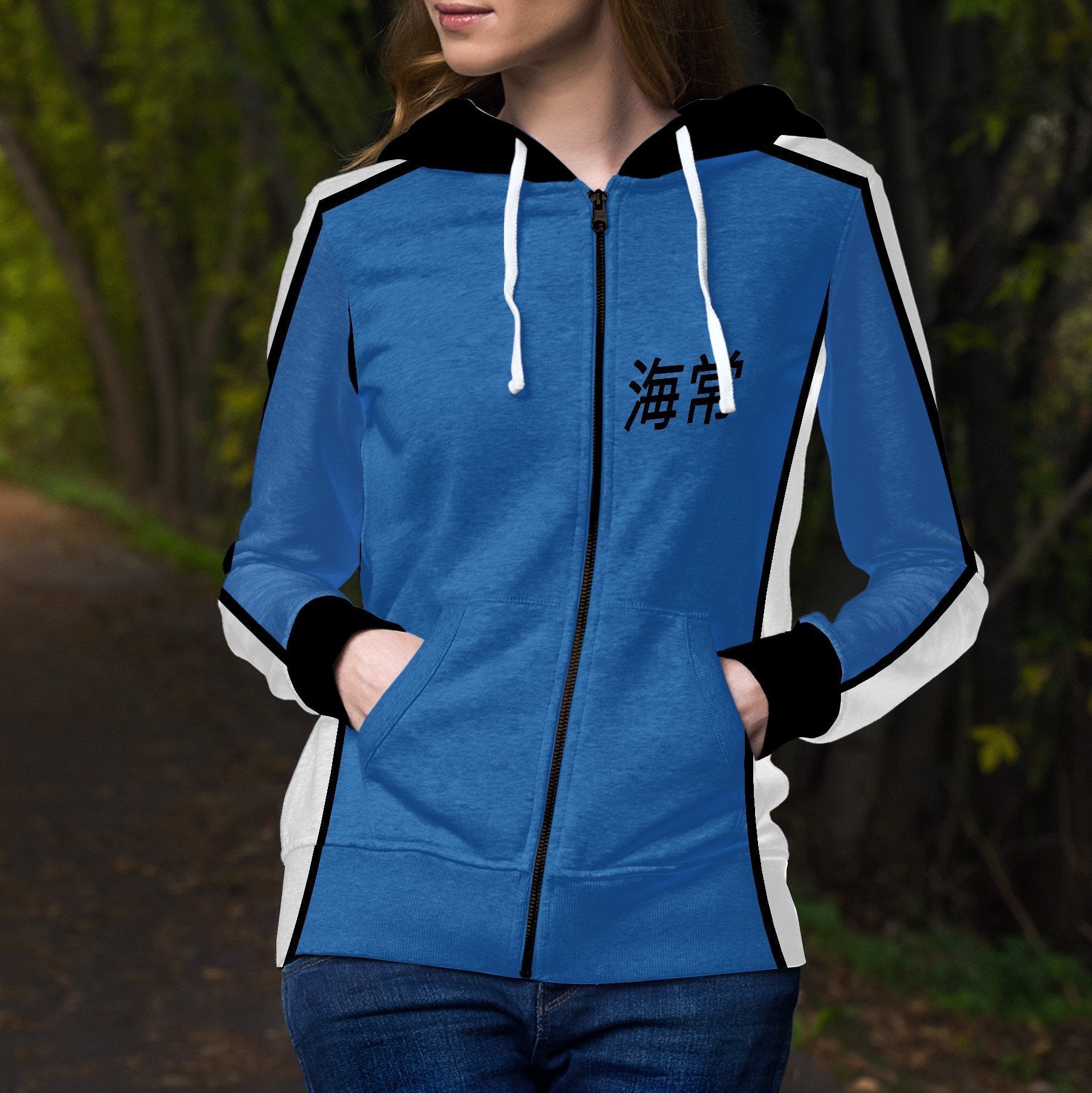 kaijo-unisex-zipped-hoodie-962094 kaijo unisex zipped hoodie 962094 - Gear Anime