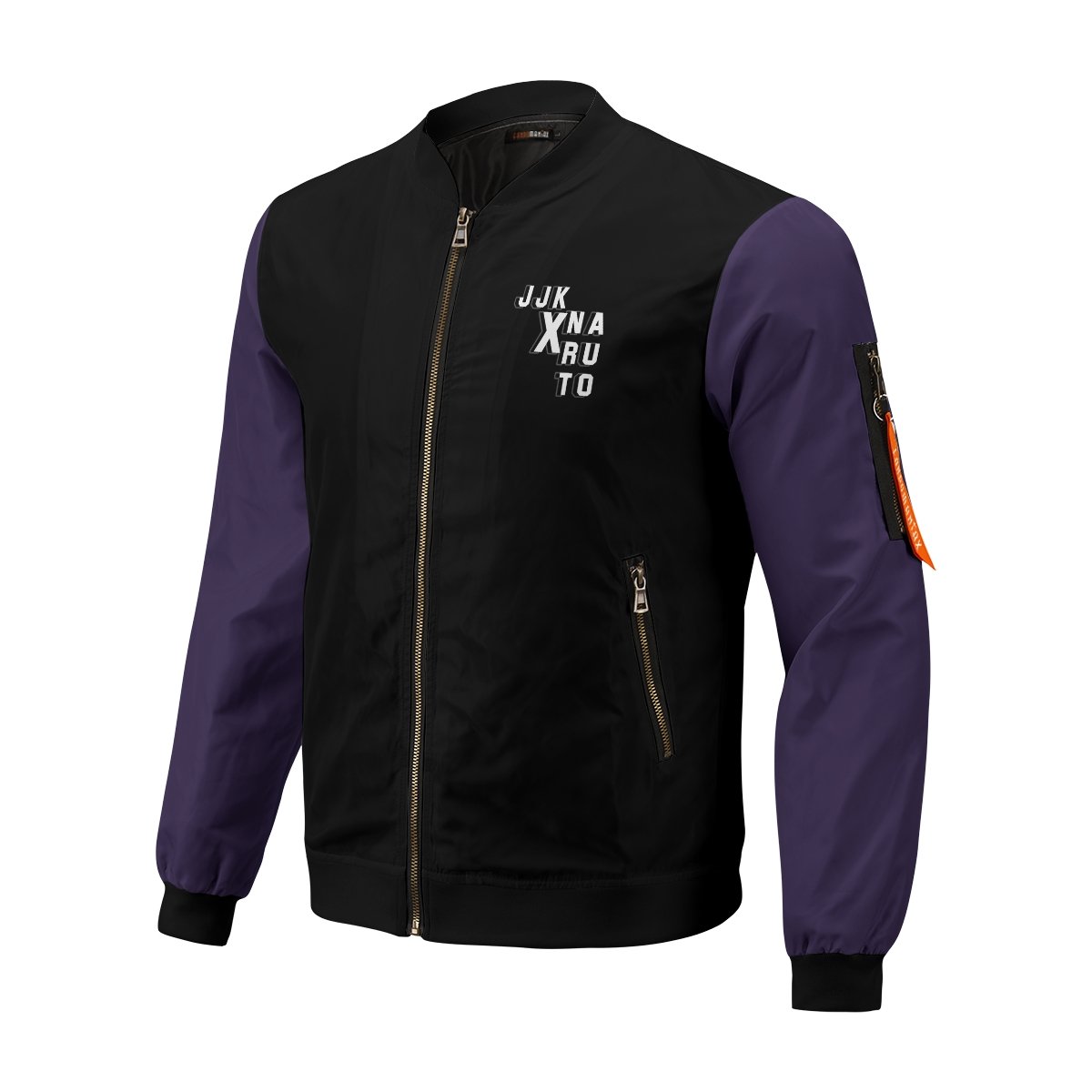 kakashi-gojo-stwear-bomber-jacket-446151 kakashi gojo stwear bomber jacket 446151 - Gear Anime