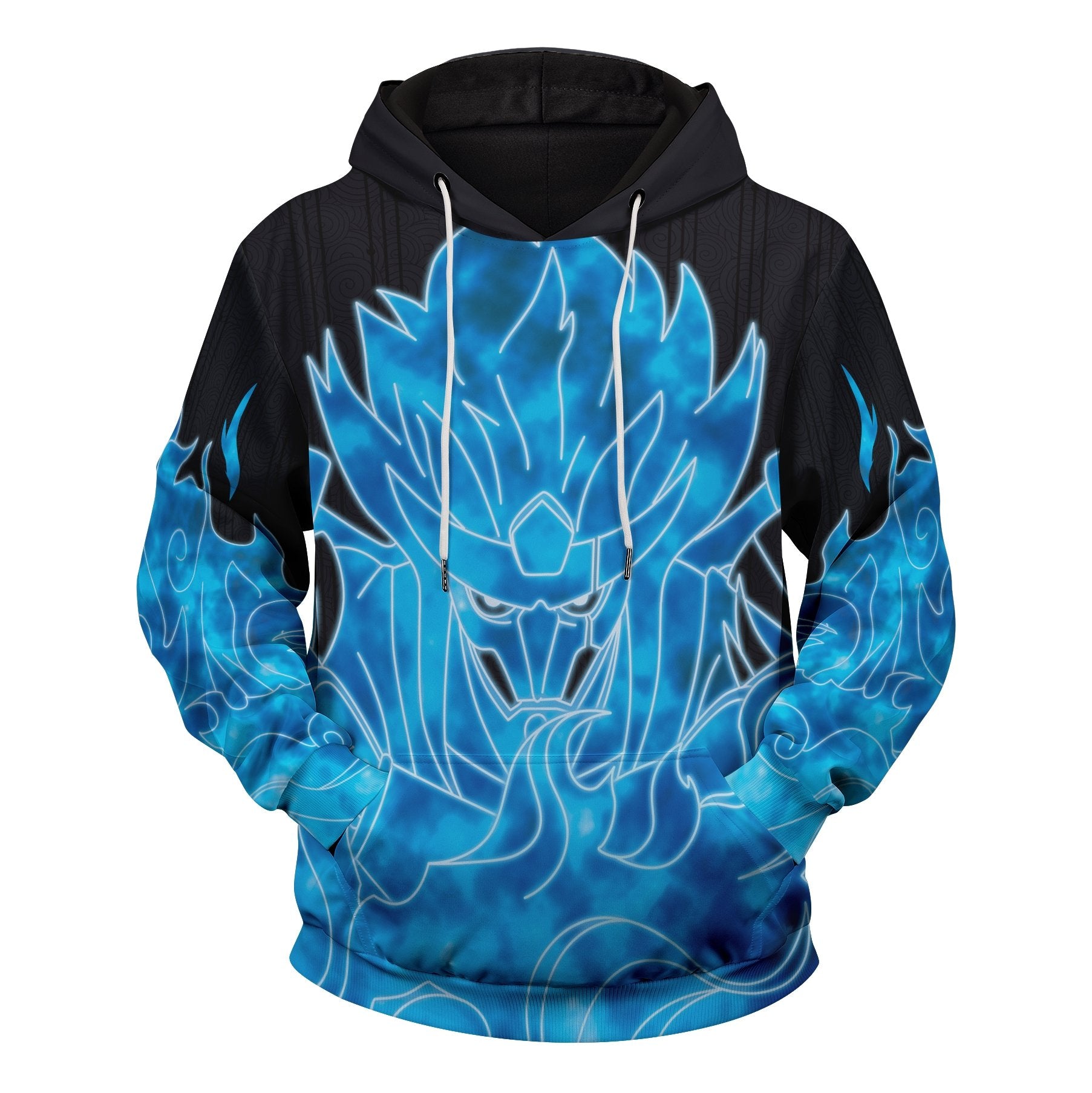 Naruto Hoodies - Kakashi Susanoo Unisex Pullover Hoodie FH0709 4 - Gear Anime kakashi susanoo unisex pullover hoodie 899505 - Gear Anime