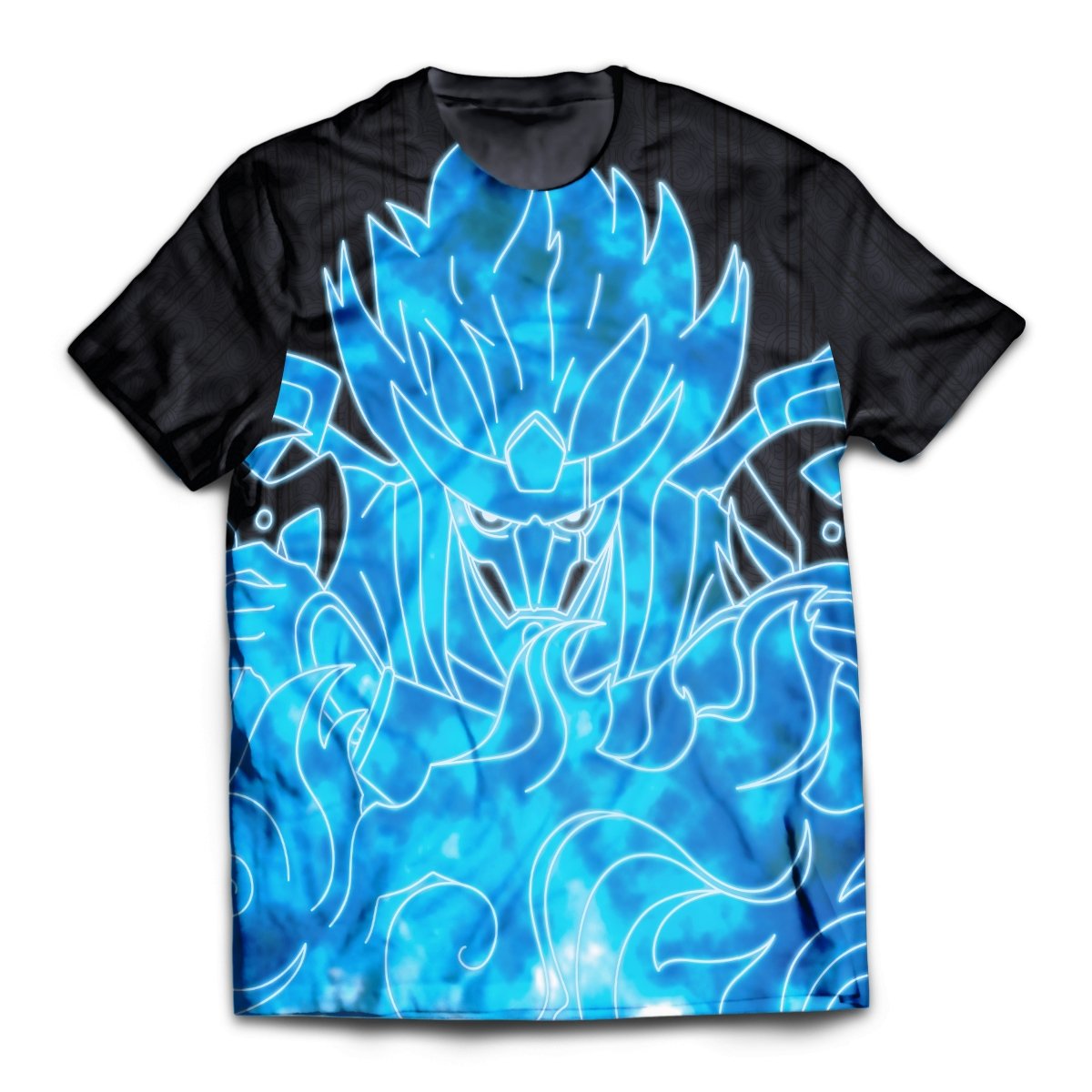 Naruto T-shirts - Kakashi Susanoo Unisex T-Shirt FH0709 5 - Gear Anime kakashi susanoo unisex t shirt 583449 - Gear Anime