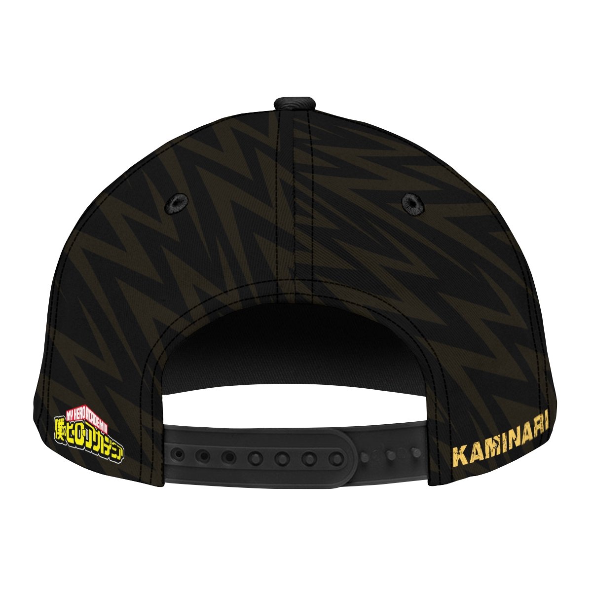 kaminari-electric-cap-604758 kaminari electric cap 604758 - Gear Anime