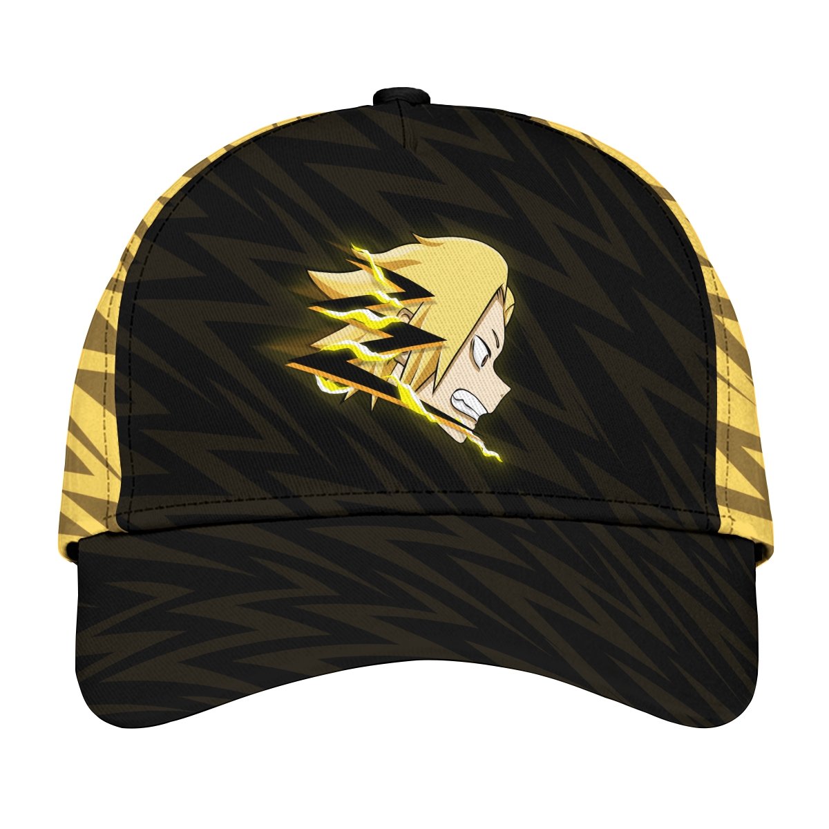 MHA Caps - Kaminari Electric Cap FH0709 7 - Gear Anime kaminari electric cap 739614 - Gear Anime