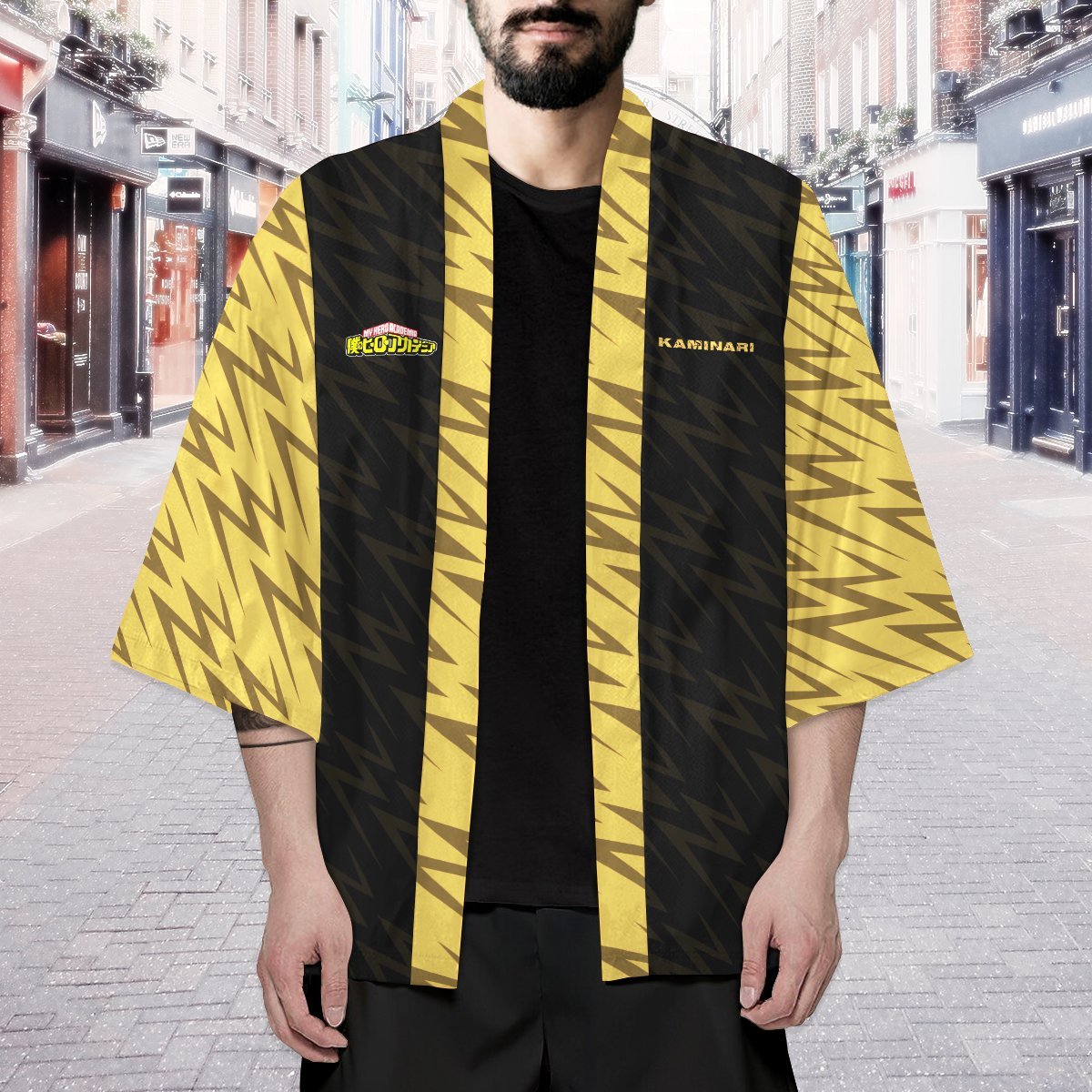 kaminari-electric-kimono-774059 kaminari electric kimono 774059 - Gear Anime