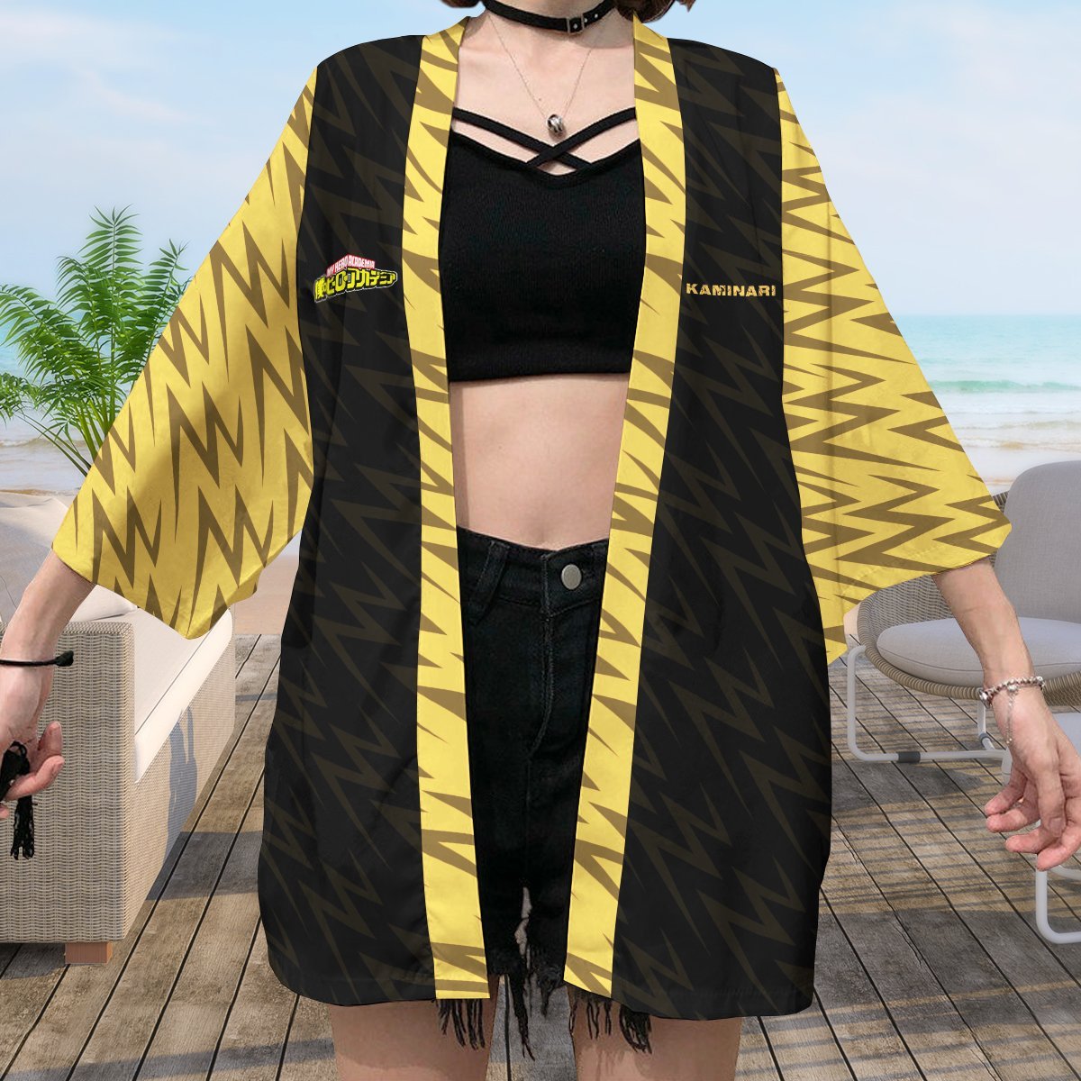 kaminari-electric-kimono-852138 kaminari electric kimono 852138 - Gear Anime