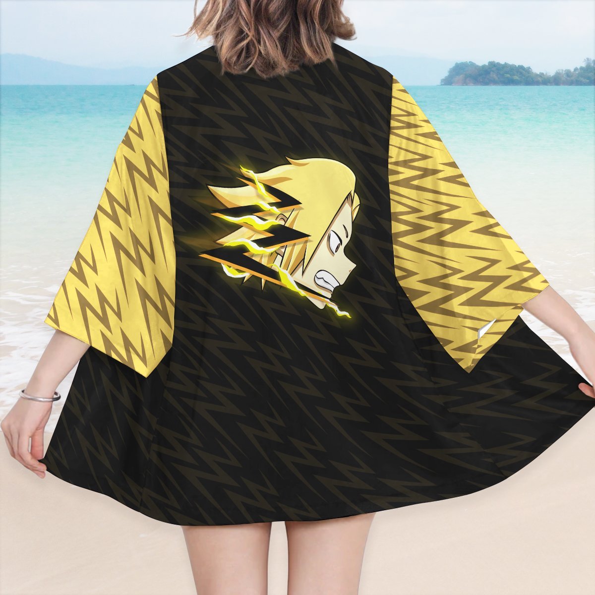 kaminari-electric-kimono-980187 kaminari electric kimono 980187 - Gear Anime