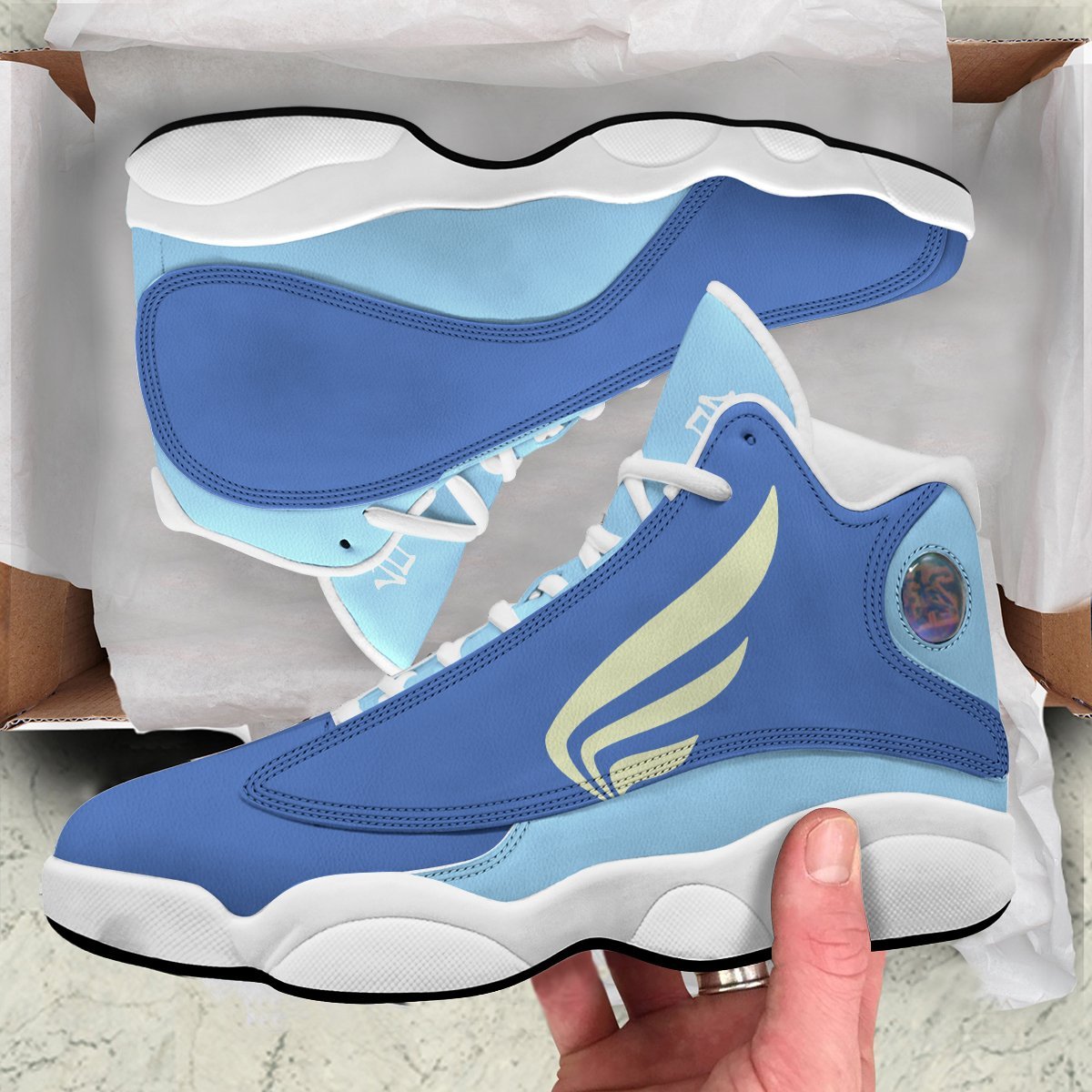 kamomedai-high-cut-sneakers-345382 kamomedai high cut sneakers 345382 - Gear Anime