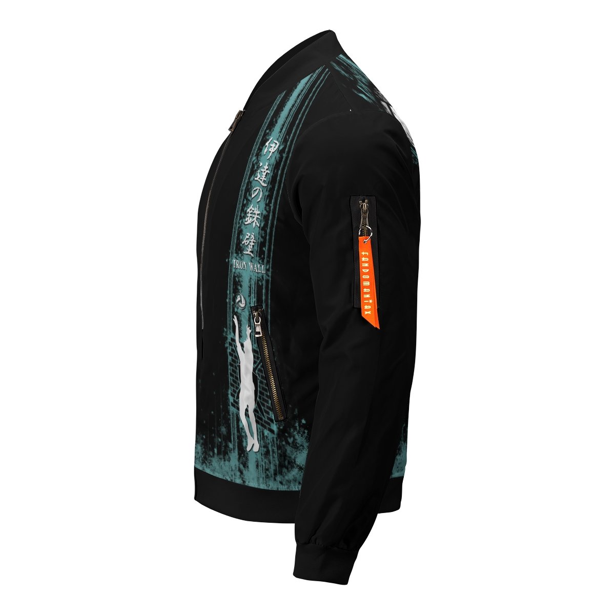 kanji-spirit-bomber-jacket-138422 kanji spirit bomber jacket 138422 - Gear Anime