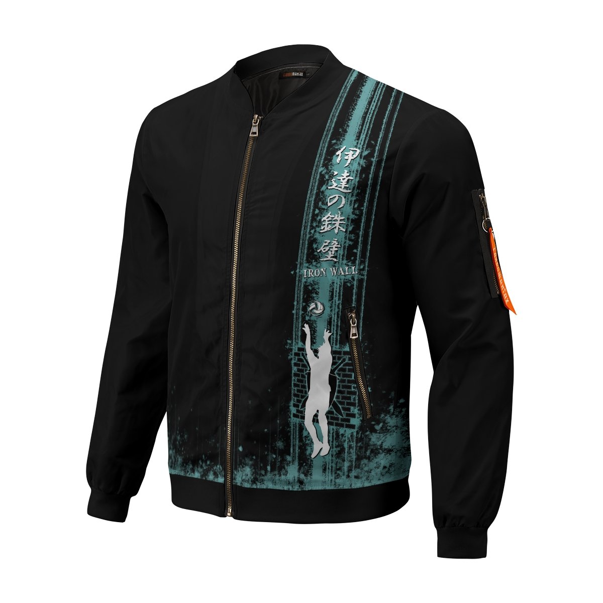 kanji-spirit-bomber-jacket-590152 kanji spirit bomber jacket 590152 - Gear Anime