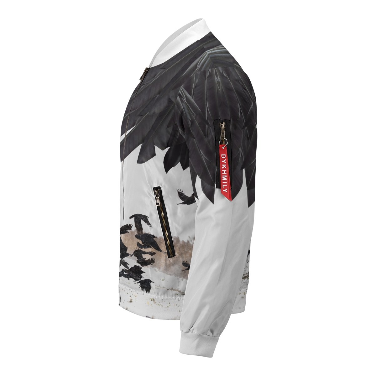 karasuno-crows-bomber-jacket-183377 karasuno crows bomber jacket 183377 - Gear Anime