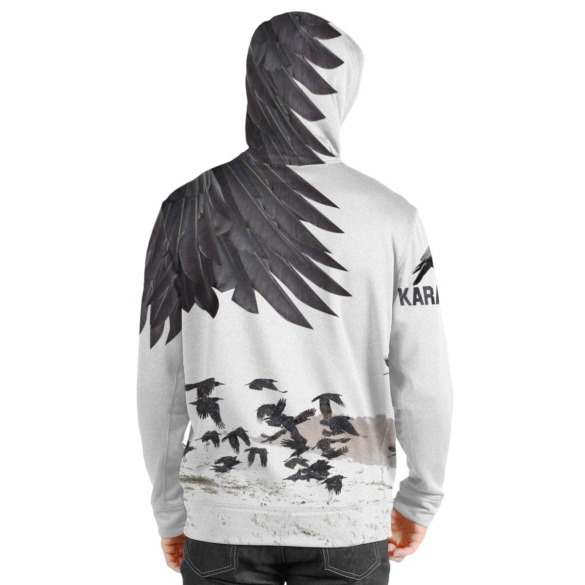 karasuno-crows-unisex-pullover-hoodie-708604 karasuno crows unisex pullover hoodie 708604 - Gear Anime