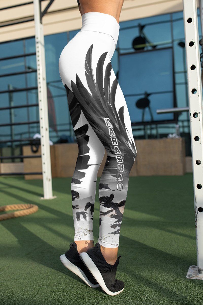 karasuno-crows-unisex-tights-287807 karasuno crows unisex tights 287807 - Gear Anime