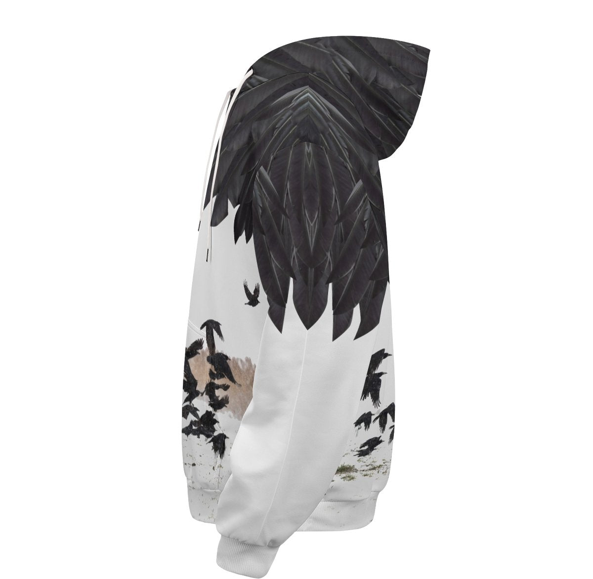 karasuno-crows-unisex-zipped-hoodie-262137 karasuno crows unisex zipped hoodie 262137 - Gear Anime