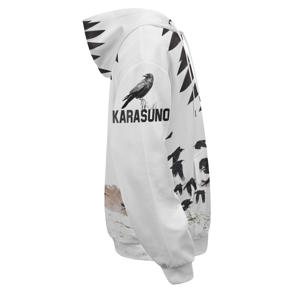 karasuno-crows-unisex-zipped-hoodie-863143 karasuno crows unisex zipped hoodie 863143 - Gear Anime