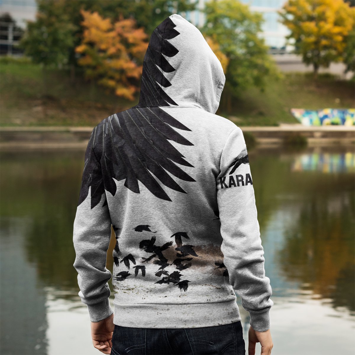 karasuno-crows-unisex-zipped-hoodie-948451 karasuno crows unisex zipped hoodie 948451 - Gear Anime