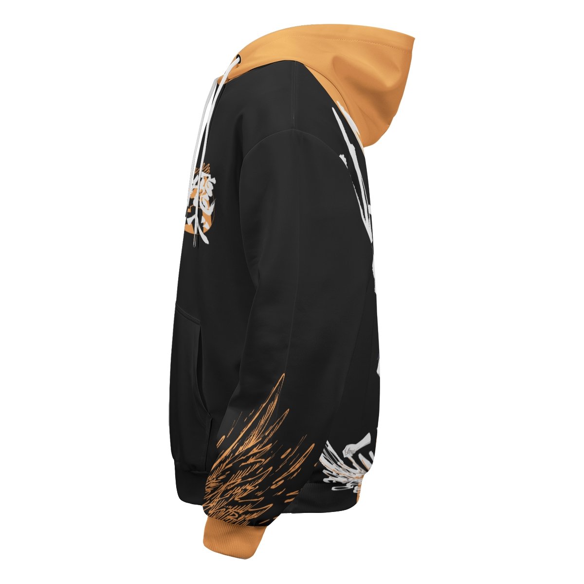 karasuno-doodle-unisex-pullover-hoodie-161451 karasuno doodle unisex pullover hoodie 161451 - Gear Anime