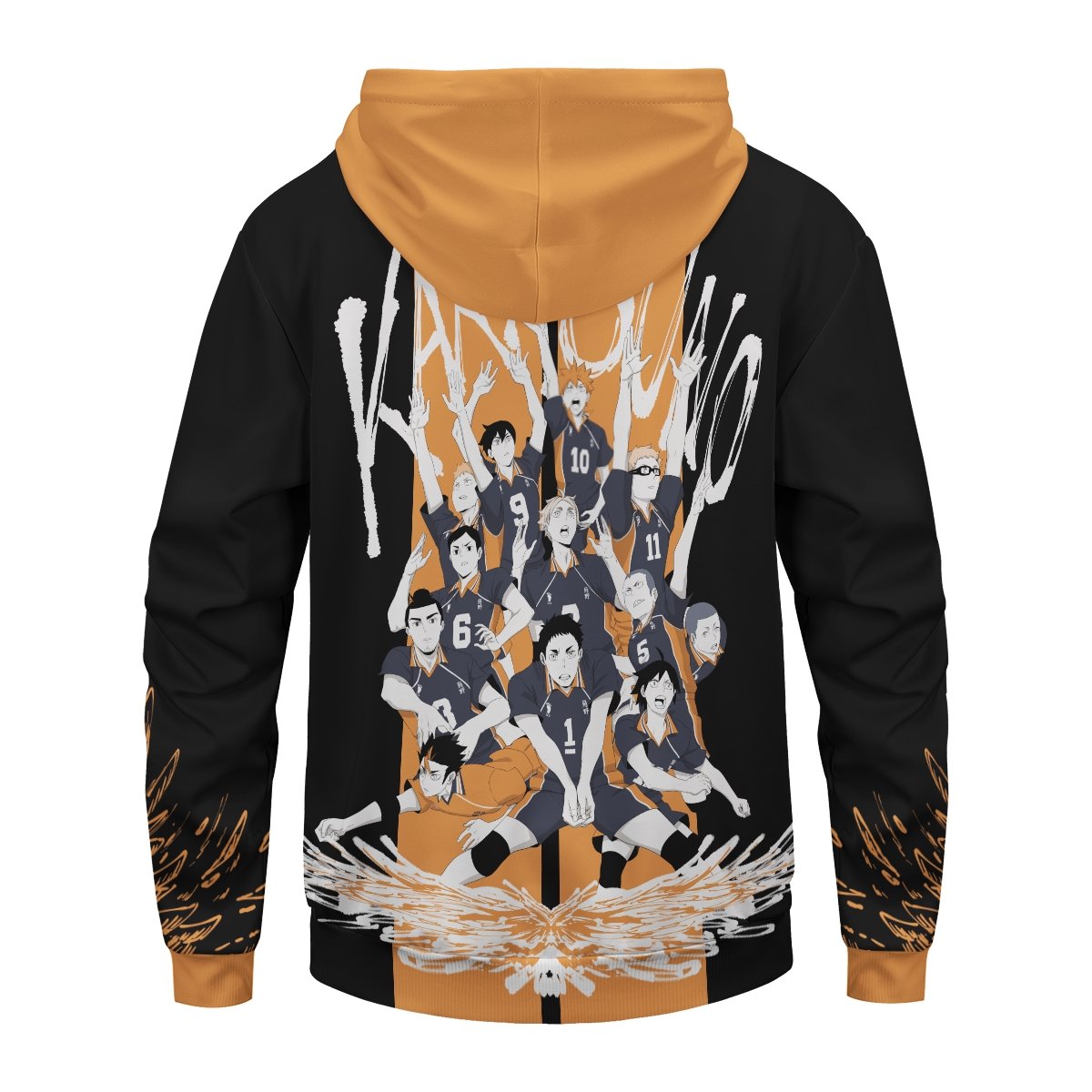 karasuno-doodle-unisex-pullover-hoodie-616991 karasuno doodle unisex pullover hoodie 616991 - Gear Anime