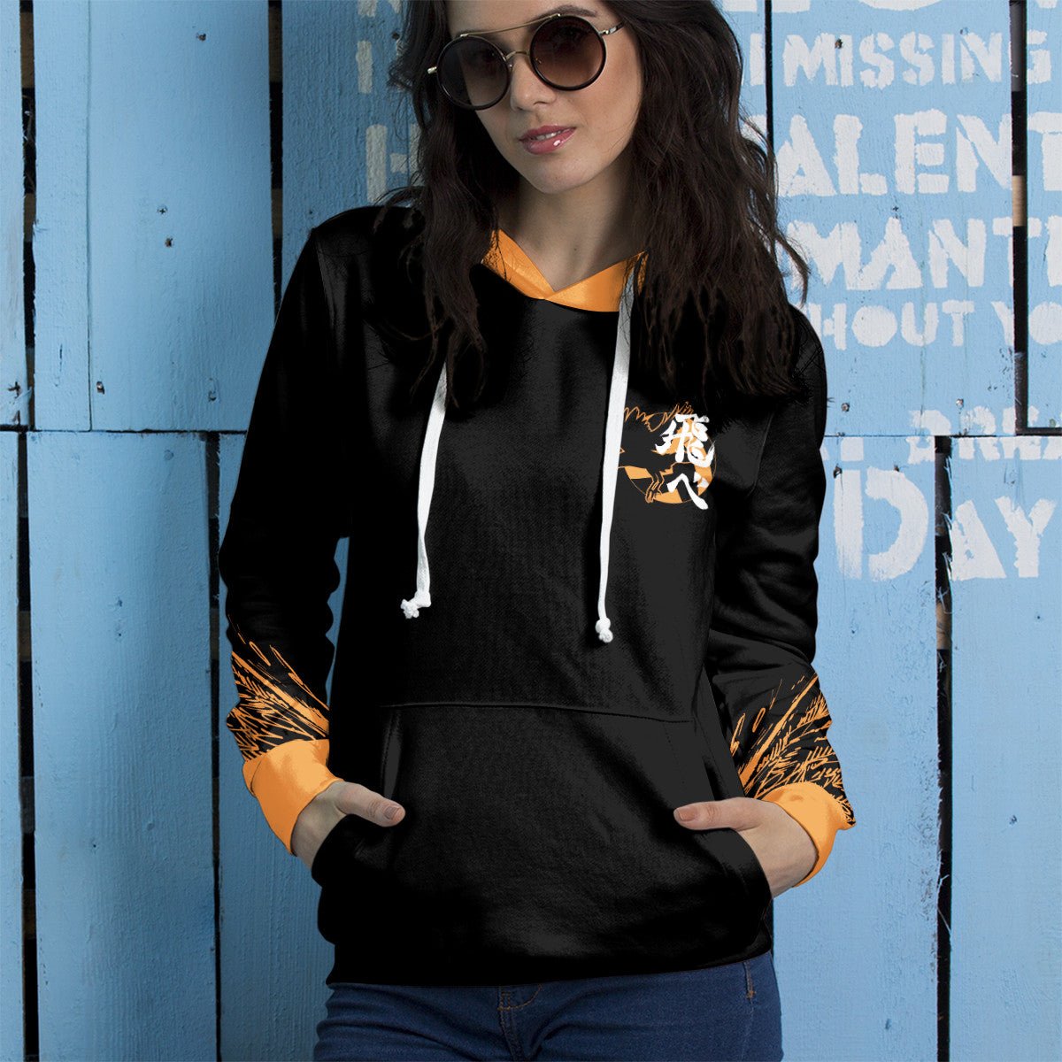 karasuno-doodle-unisex-pullover-hoodie-794179 karasuno doodle unisex pullover hoodie 794179 - Gear Anime