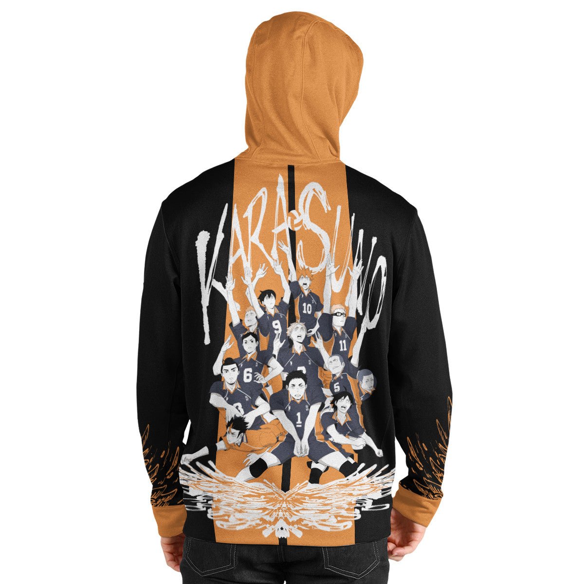 karasuno-doodle-unisex-pullover-hoodie-945735 karasuno doodle unisex pullover hoodie 945735 - Gear Anime