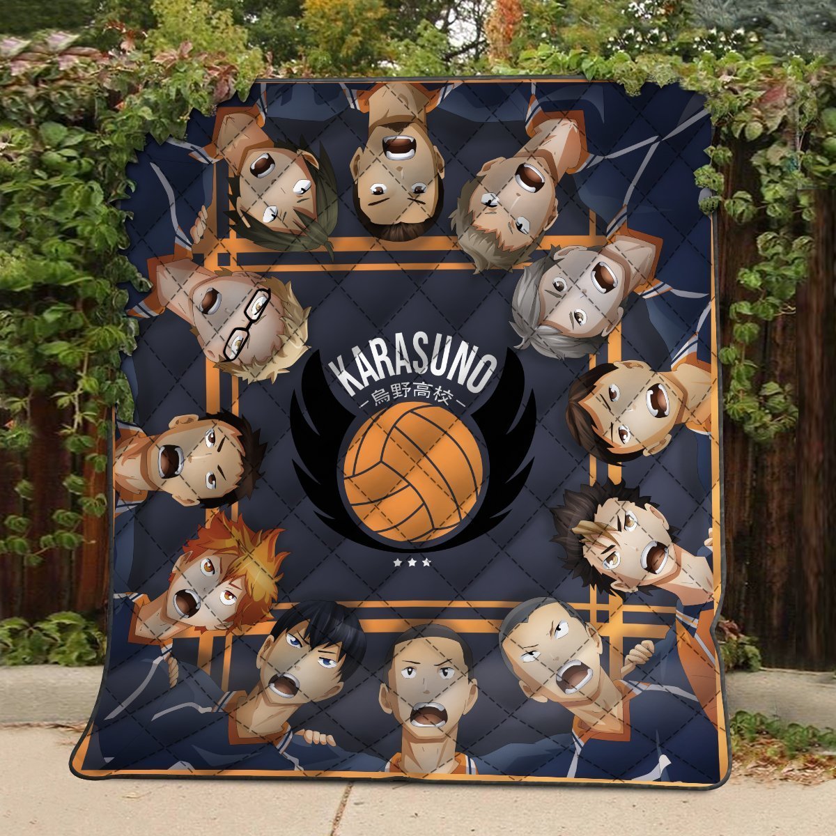 karasuno-fly-quilt-blanket-812304 karasuno fly quilt blanket 812304 - Gear Anime