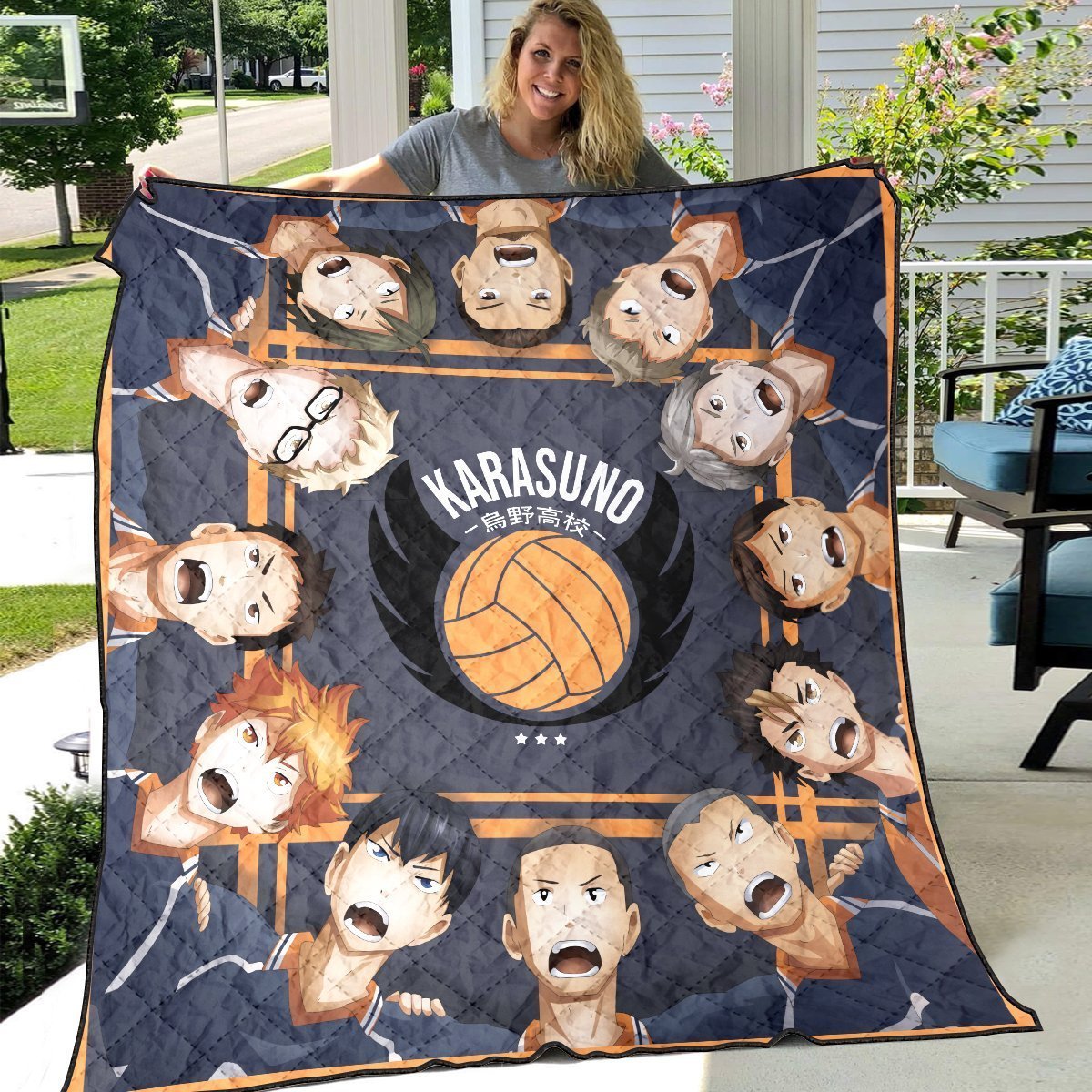 karasuno-fly-quilt-blanket-824716 karasuno fly quilt blanket 824716 - Gear Anime