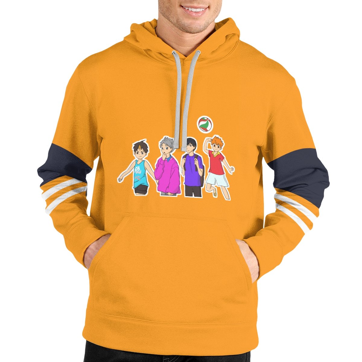 karasuno-friends-unisex-pullover-hoodie-986299 karasuno friends unisex pullover hoodie 986299 - Gear Anime