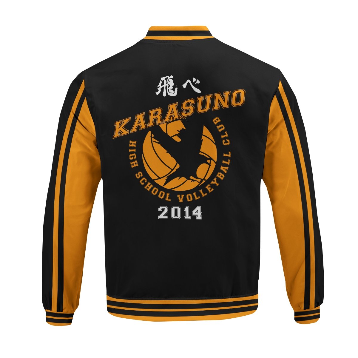 karasuno-jersey-bomber-jacket-454484 karasuno jersey bomber jacket 454484 - Gear Anime