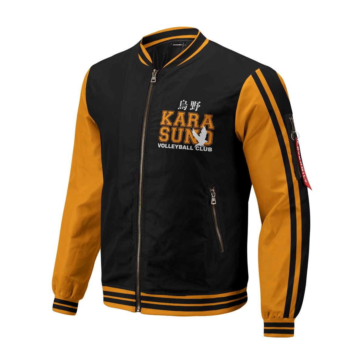 karasuno-jersey-bomber-jacket-649164 karasuno jersey bomber jacket 649164 - Gear Anime