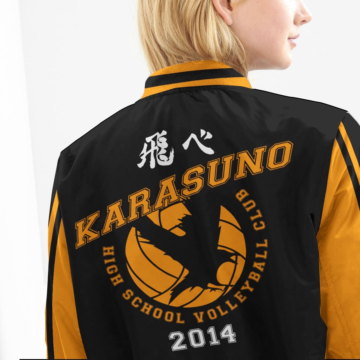karasuno-jersey-bomber-jacket-911486 karasuno jersey bomber jacket 911486 - Gear Anime