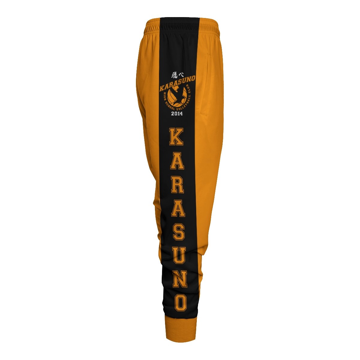 karasuno-jersey-jogger-pants-266454 karasuno jersey jogger pants 266454 - Gear Anime