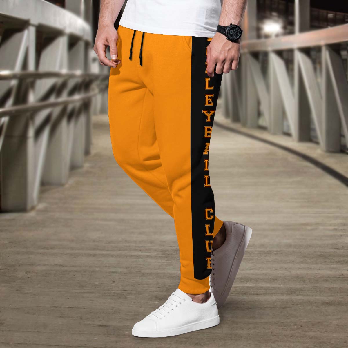 karasuno-jersey-jogger-pants-389212 karasuno jersey jogger pants 389212 - Gear Anime