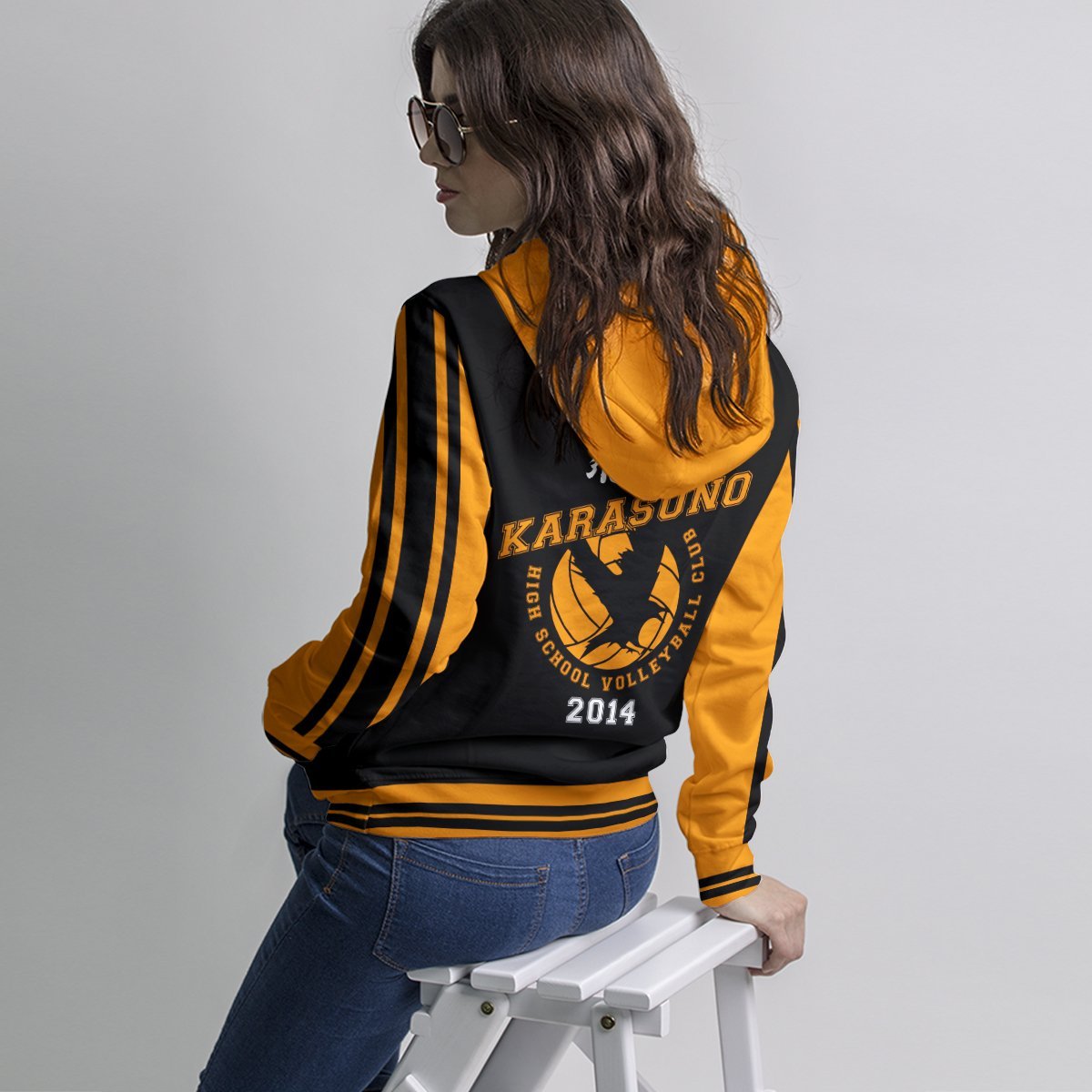 karasuno-jersey-unisex-pullover-hoodie-109597 karasuno jersey unisex pullover hoodie 109597 - Gear Anime