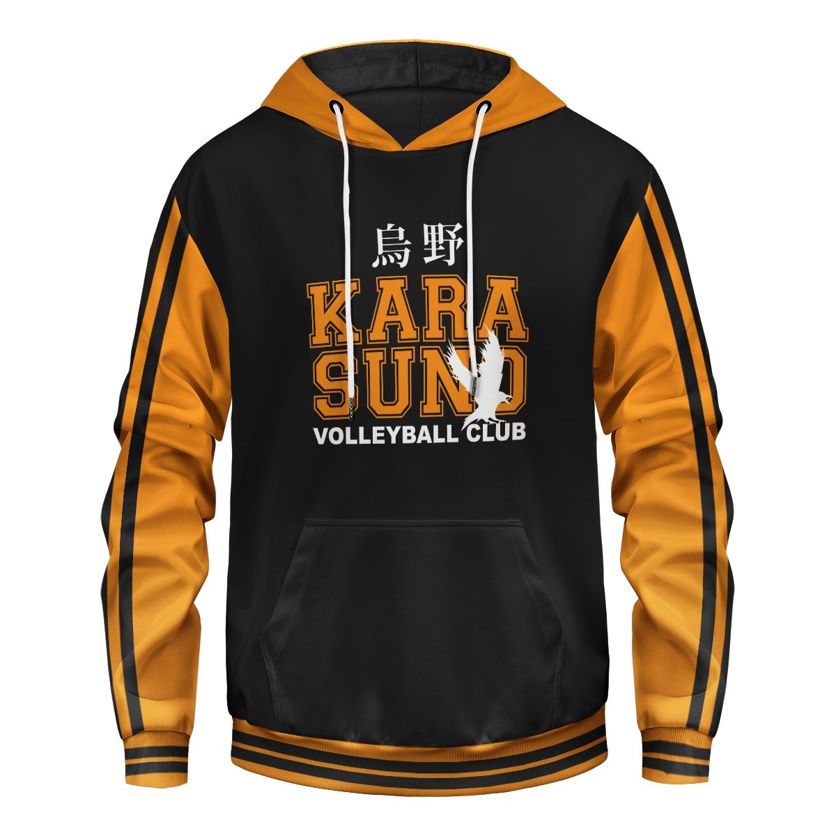 karasuno-jersey-unisex-pullover-hoodie-364820 karasuno jersey unisex pullover hoodie 364820 - Gear Anime