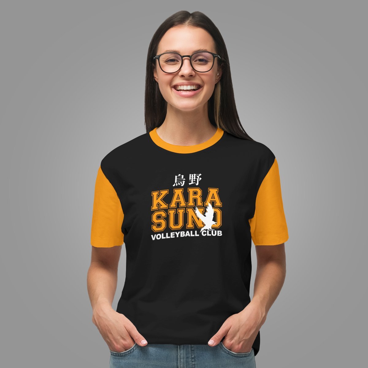 karasuno-jersey-unisex-t-shirt-284601 karasuno jersey unisex t shirt 284601 - Gear Anime