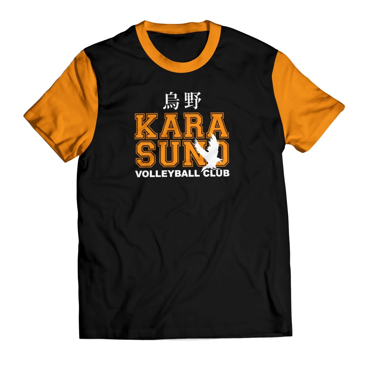 karasuno-jersey-unisex-t-shirt-425024 karasuno jersey unisex t shirt 425024 - Gear Anime