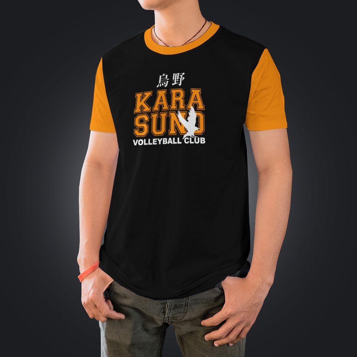 karasuno-jersey-unisex-t-shirt-789483 karasuno jersey unisex t shirt 789483 - Gear Anime