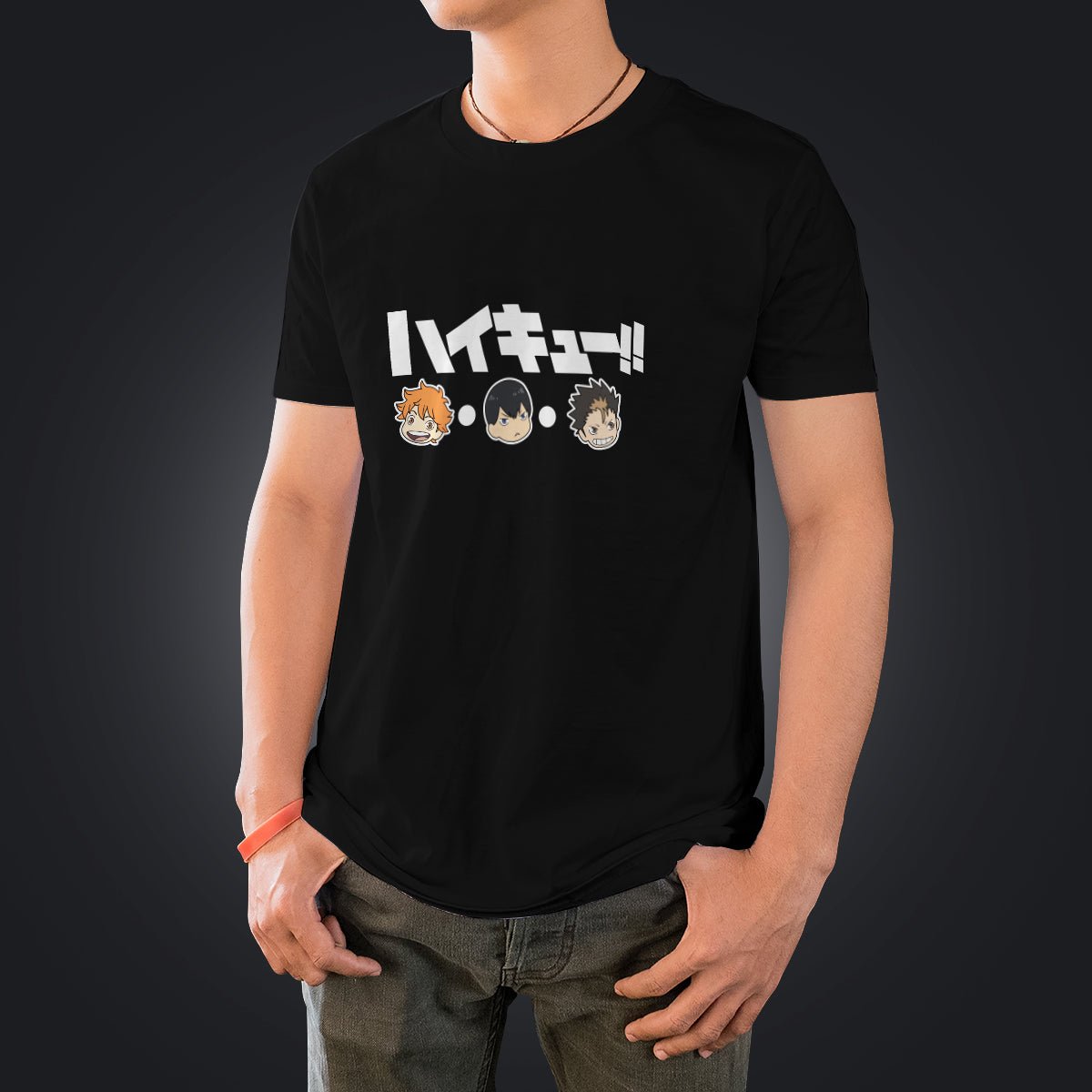 karasuno-panel-unisex-t-shirt-588197 karasuno panel unisex t shirt 588197 - Gear Anime