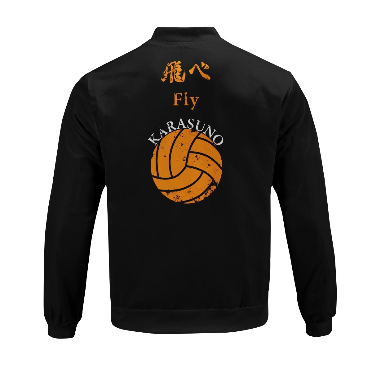 karasuno-rally-bomber-jacket-119641 karasuno rally bomber jacket 119641 - Gear Anime
