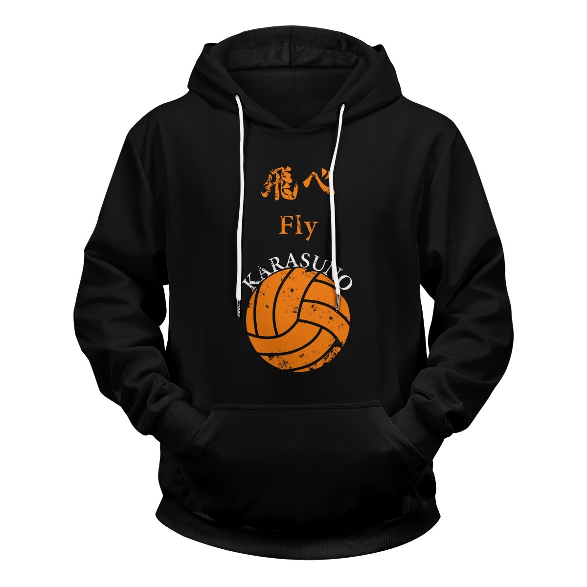 karasuno-rally-unisex-pullover-hoodie-677151 karasuno rally unisex pullover hoodie 677151 - Gear Anime