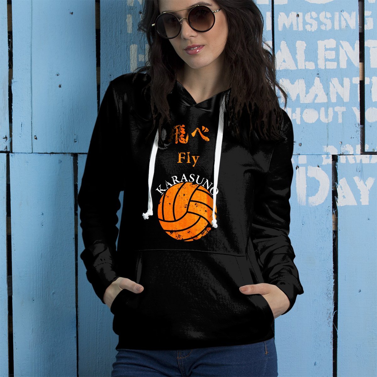 karasuno-rally-unisex-pullover-hoodie-708337 karasuno rally unisex pullover hoodie 708337 - Gear Anime