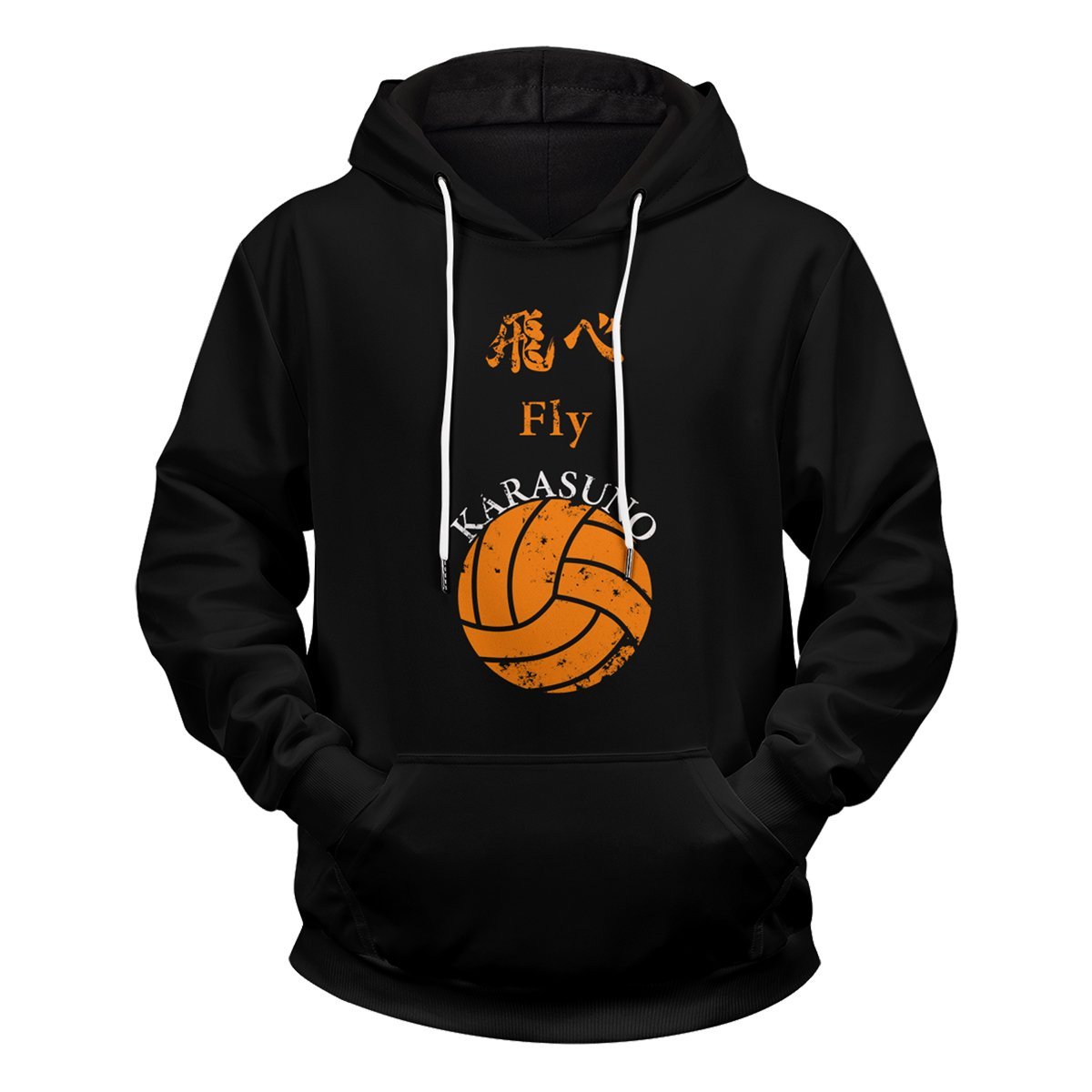 Haikyuu Hoodies - Karasuno Rally Unisex Pullover Hoodie FH0709 12 - Gear Anime karasuno rally unisex pullover hoodie 872986 - Gear Anime