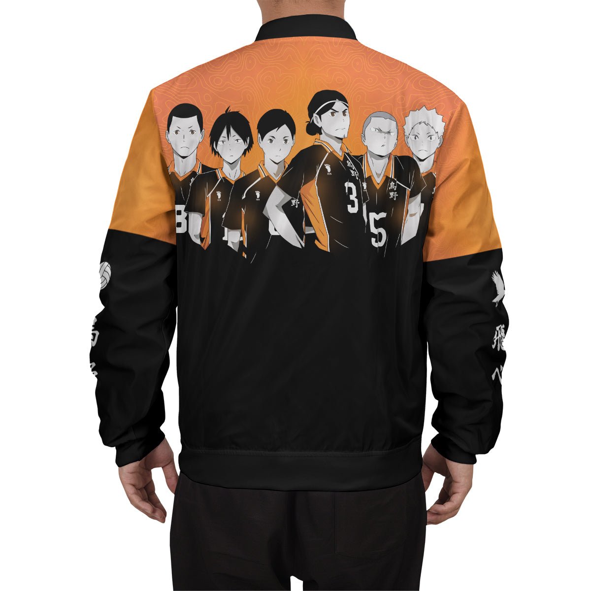 karasuno-squad-bomber-jacket-548559 karasuno squad bomber jacket 548559 - Gear Anime