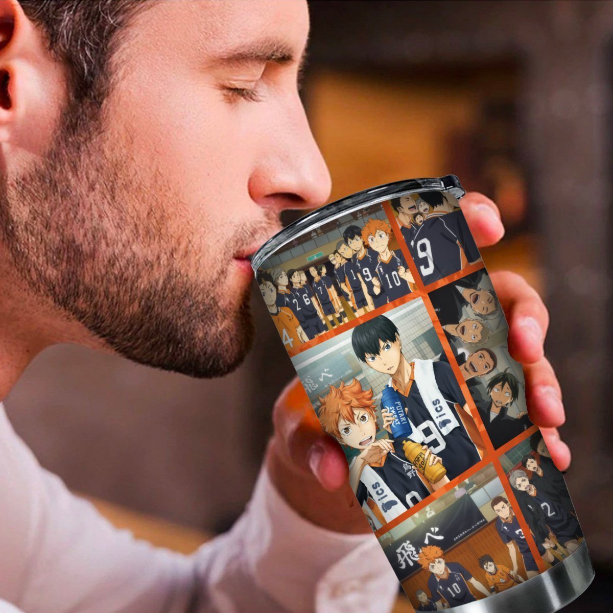 karasuno-vbc-tumbler-542509 karasuno vbc tumbler 542509 - Gear Anime