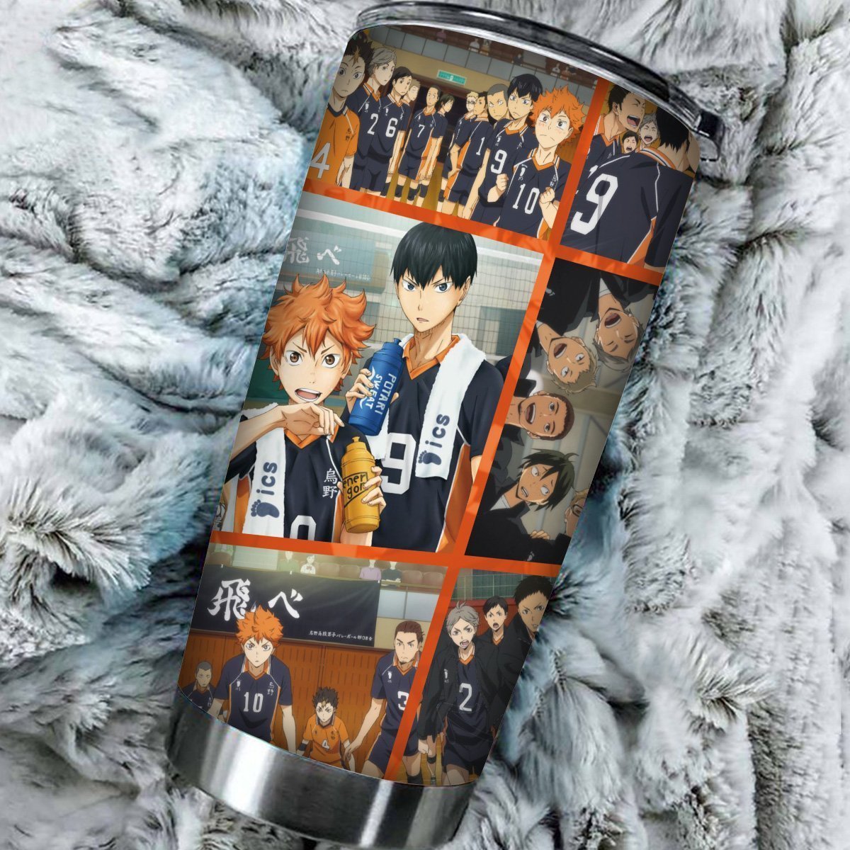 karasuno-vbc-tumbler-868210 karasuno vbc tumbler 868210 - Gear Anime